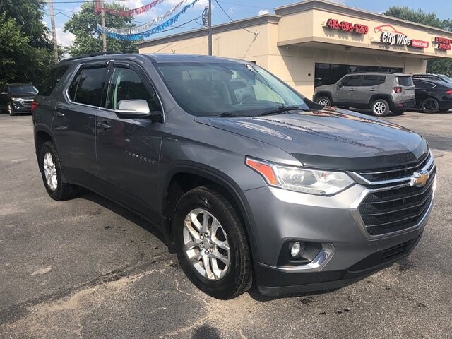 2019 Chevrolet Traverse in Oregon, OH 43616 - 18079672 7