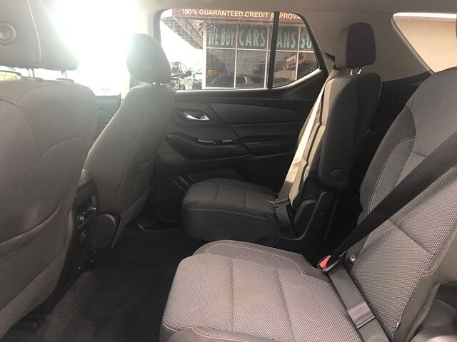 2019 Chevrolet Traverse in Oregon, OH 43616 - 18079672 12