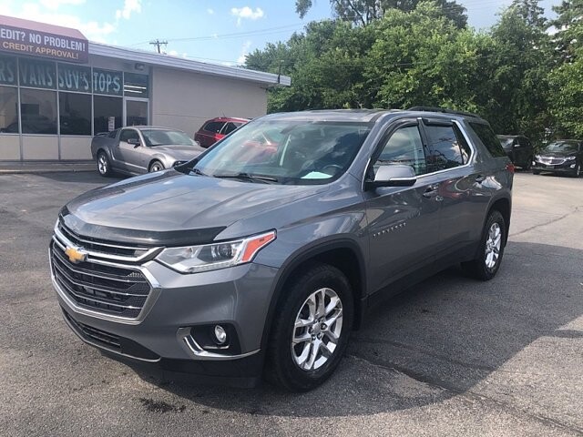 2019 Chevrolet Traverse in Oregon, OH 43616 - 18079672