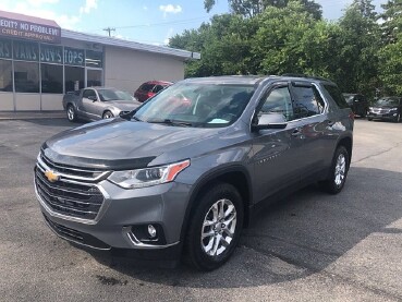 2019 Chevrolet Traverse in Oregon, OH 43616