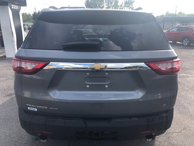 2019 Chevrolet Traverse in Oregon, OH 43616 - 18079672 4
