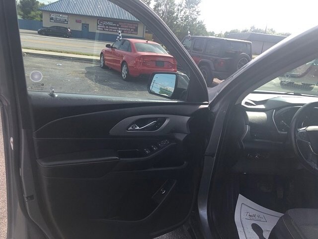 2019 Chevrolet Traverse in Oregon, OH 43616 - 18079672 9