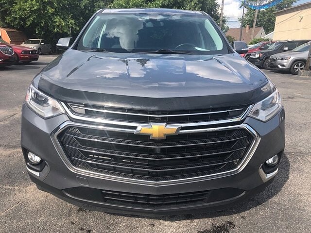 2019 Chevrolet Traverse in Oregon, OH 43616 - 18079672 8