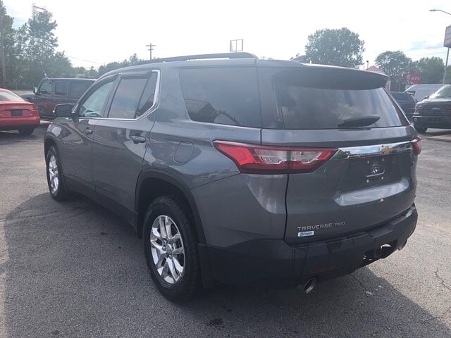 2019 Chevrolet Traverse in Oregon, OH 43616 - 18079672 3