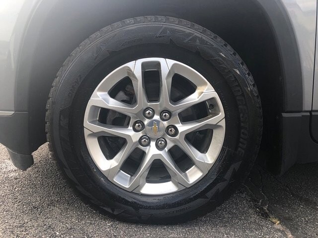 2019 Chevrolet Traverse in Oregon, OH 43616 - 18079672 20