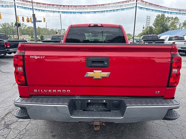 2014 Chevrolet Silverado 1500 in Oregon, OH 43616 - 18079673 4