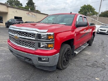 2014 Chevrolet Silverado 1500 in Oregon, OH 43616