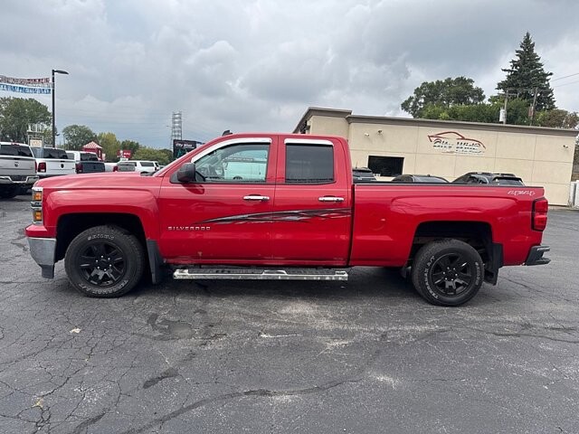 2014 Chevrolet Silverado 1500 in Oregon, OH 43616 - 18079673 2