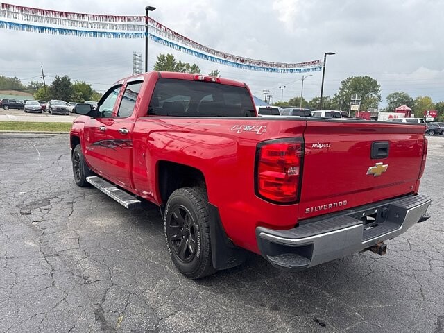 2014 Chevrolet Silverado 1500 in Oregon, OH 43616 - 18079673 3