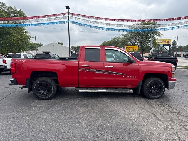 2014 Chevrolet Silverado 1500 in Oregon, OH 43616 - 18079673 6