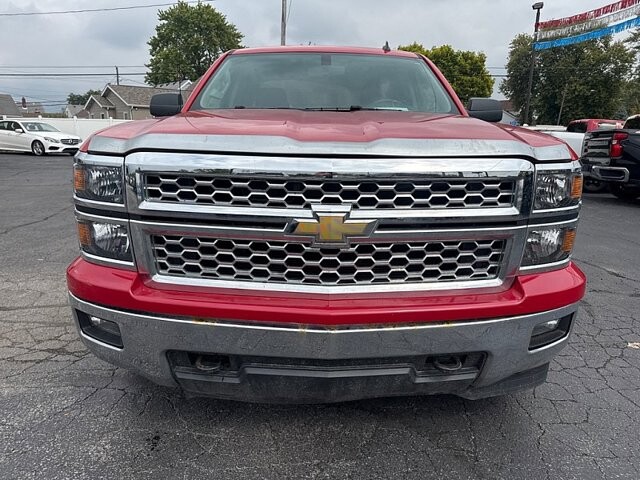 2014 Chevrolet Silverado 1500 in Oregon, OH 43616 - 18079673 8