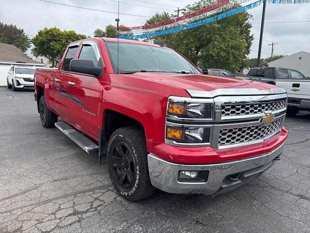 2014 Chevrolet Silverado 1500 in Oregon, OH 43616 - 18079673 7