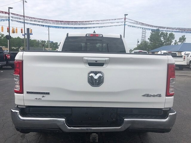 2020 RAM 1500 in Oregon, OH 43616 - 18079674 4