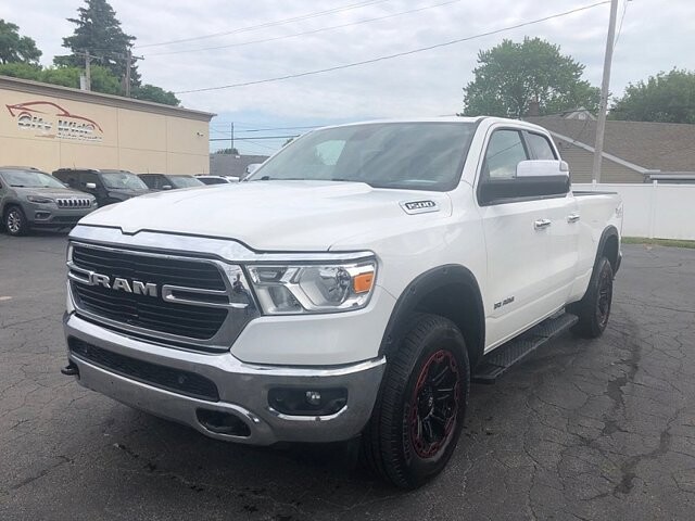 2020 RAM 1500 in Oregon, OH 43616 - 18079674