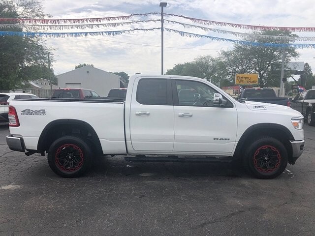 2020 RAM 1500 in Oregon, OH 43616 - 18079674 6