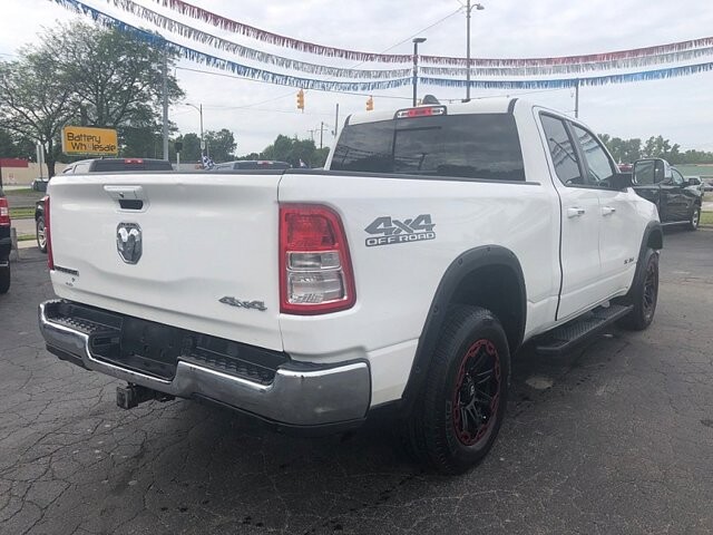 2020 RAM 1500 in Oregon, OH 43616 - 18079674 5