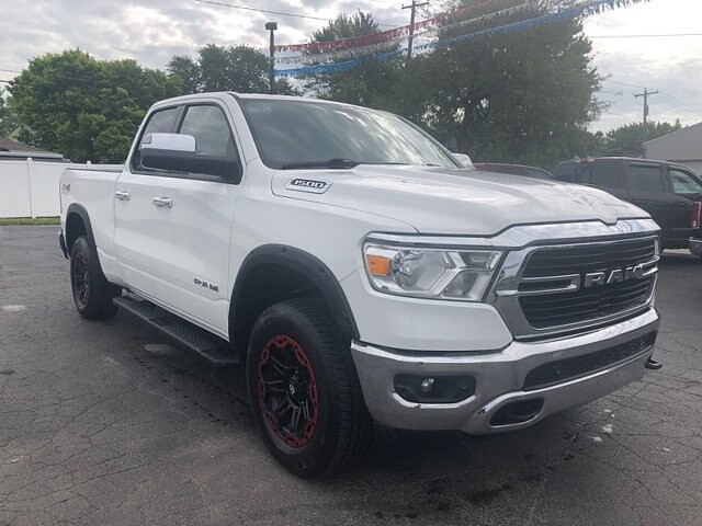2020 RAM 1500 in Oregon, OH 43616 - 18079674 7