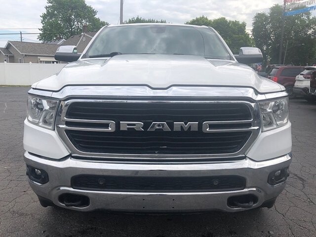 2020 RAM 1500 in Oregon, OH 43616 - 18079674 8