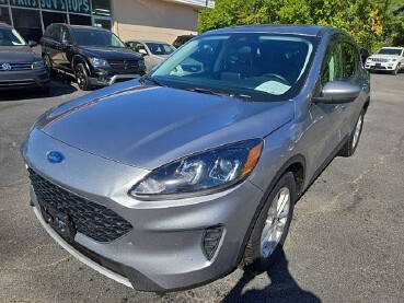 2021 Ford Escape in Oregon, OH 43616