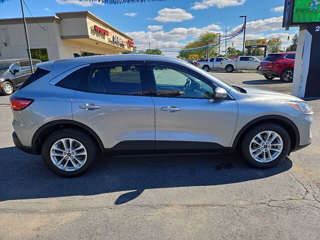 2021 Ford Escape in Oregon, OH 43616 - 18079676 6