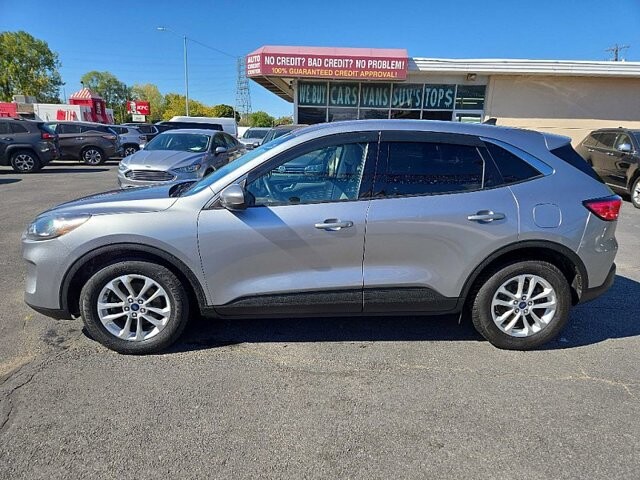 2021 Ford Escape in Oregon, OH 43616 - 18079676 2