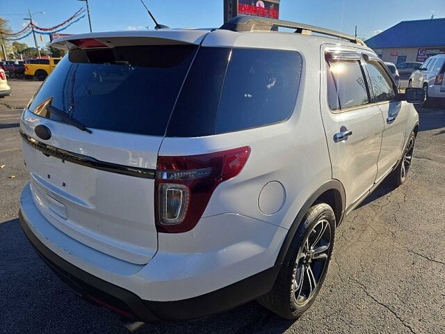 2013 Ford Explorer in Oregon, OH 43616 - 18079678 2