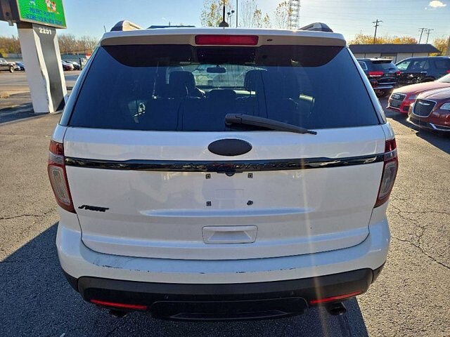 2013 Ford Explorer in Oregon, OH 43616 - 18079678 4