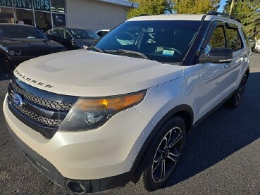 2013 Ford Explorer in Oregon, OH 43616