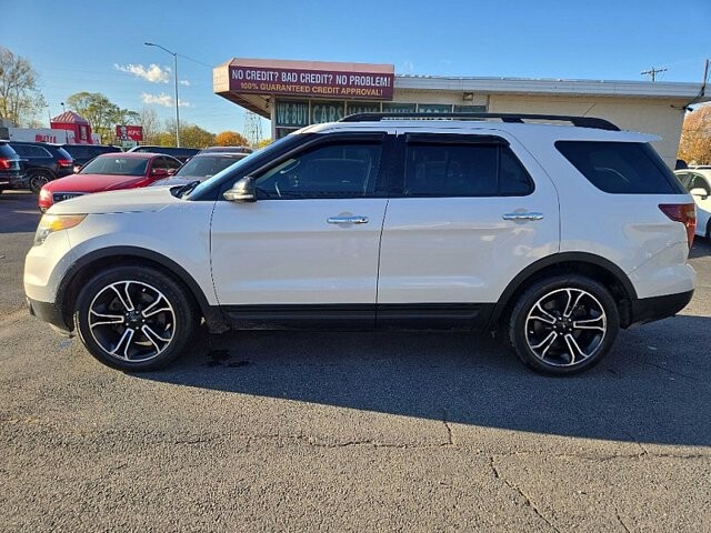 2013 Ford Explorer in Oregon, OH 43616 - 18079678 5