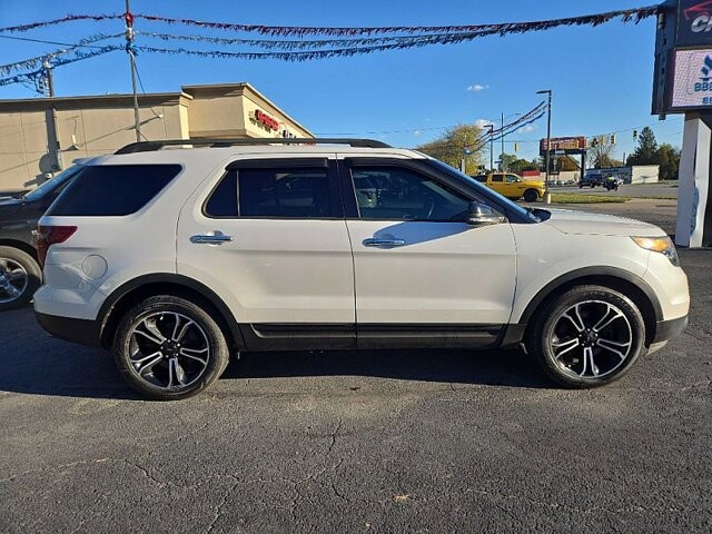 2013 Ford Explorer in Oregon, OH 43616 - 18079678 6