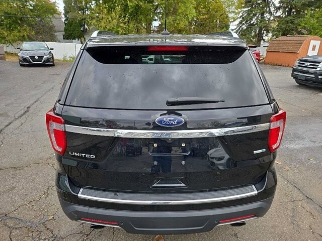 2018 Ford Explorer in Oregon, OH 43616 - 18079679 4
