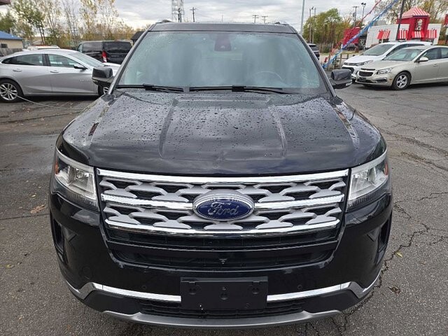 2018 Ford Explorer in Oregon, OH 43616 - 18079679 8