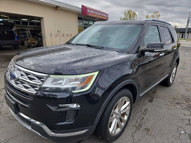 2018 Ford Explorer in Oregon, OH 43616 - 18079679