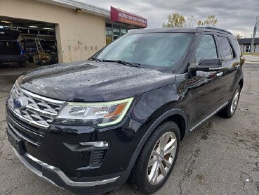 2018 Ford Explorer in Oregon, OH 43616