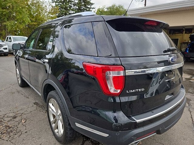 2018 Ford Explorer in Oregon, OH 43616 - 18079679 3