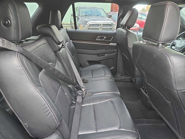 2018 Ford Explorer in Oregon, OH 43616 - 18079679 16
