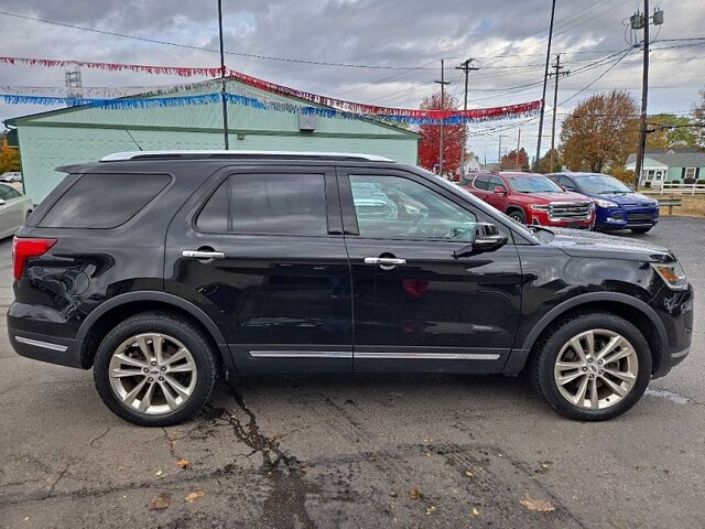 2018 Ford Explorer in Oregon, OH 43616 - 18079679 6