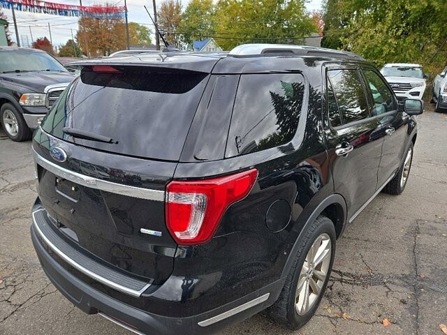 2018 Ford Explorer in Oregon, OH 43616 - 18079679 5