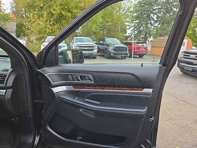 2018 Ford Explorer in Oregon, OH 43616 - 18079679 18