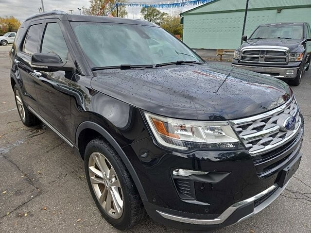 2018 Ford Explorer in Oregon, OH 43616 - 18079679 7