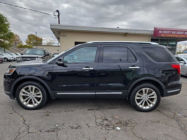 2018 Ford Explorer in Oregon, OH 43616 - 18079679 2