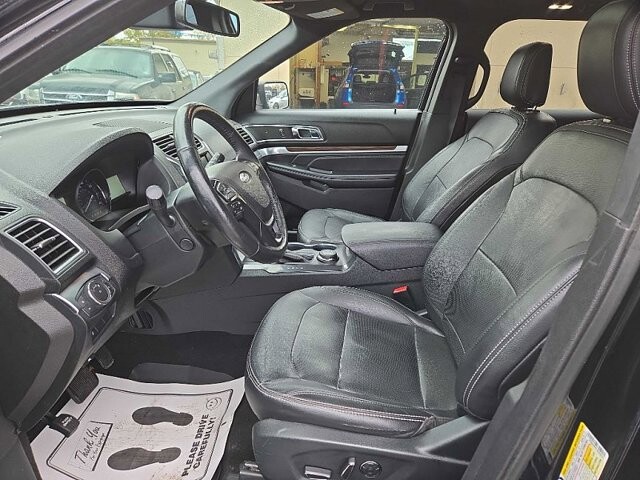 2018 Ford Explorer in Oregon, OH 43616 - 18079679 10