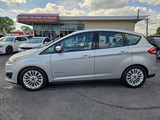 2017 Ford C-MAX in Oregon, OH 43616 - 18079680 2