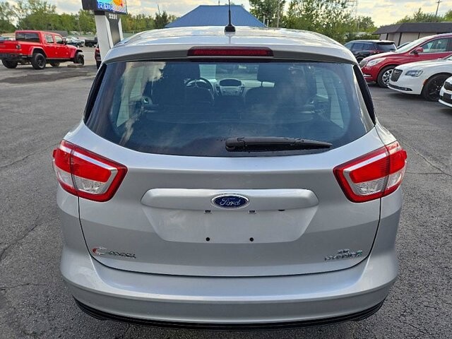 2017 Ford C-MAX in Oregon, OH 43616 - 18079680 4