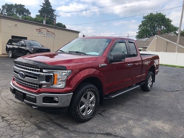 2019 Ford F150 in Oregon, OH 43616 - 18079682