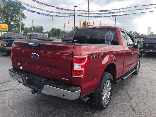 2019 Ford F150 in Oregon, OH 43616 - 18079682 5