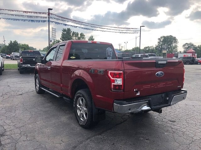 2019 Ford F150 in Oregon, OH 43616 - 18079682 3
