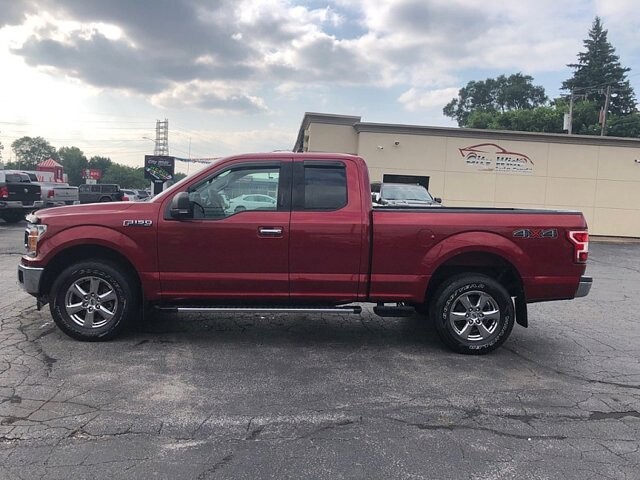 2019 Ford F150 in Oregon, OH 43616 - 18079682 2