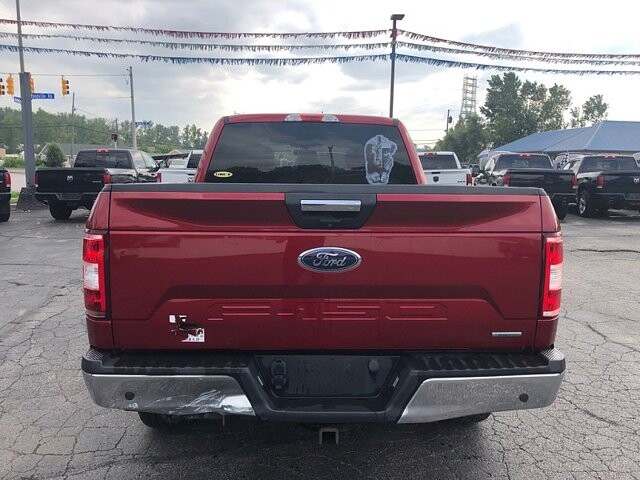 2019 Ford F150 in Oregon, OH 43616 - 18079682 4