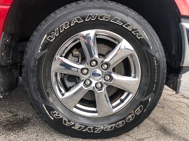 2019 Ford F150 in Oregon, OH 43616 - 18079682 19